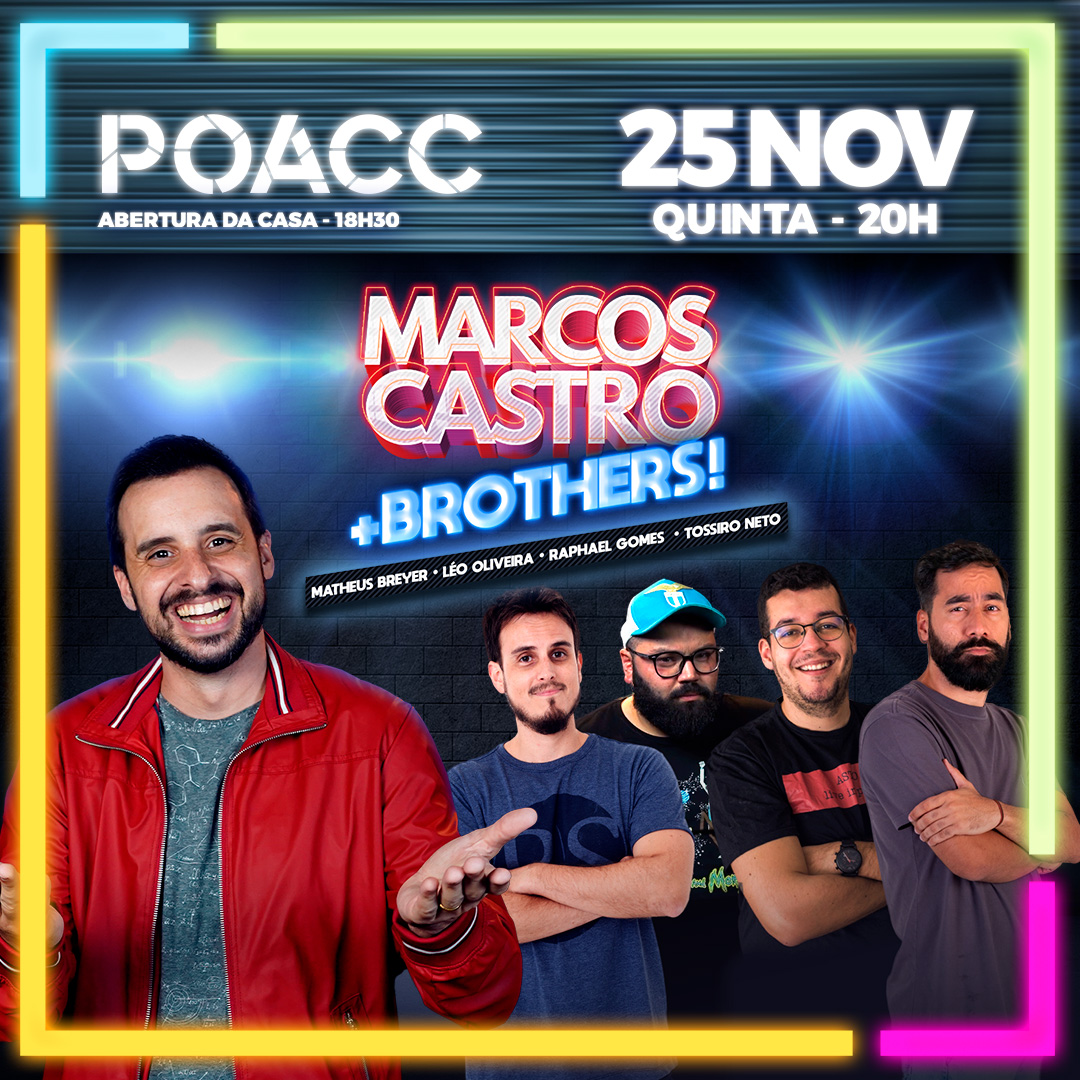 Marcos Castro + Brothers